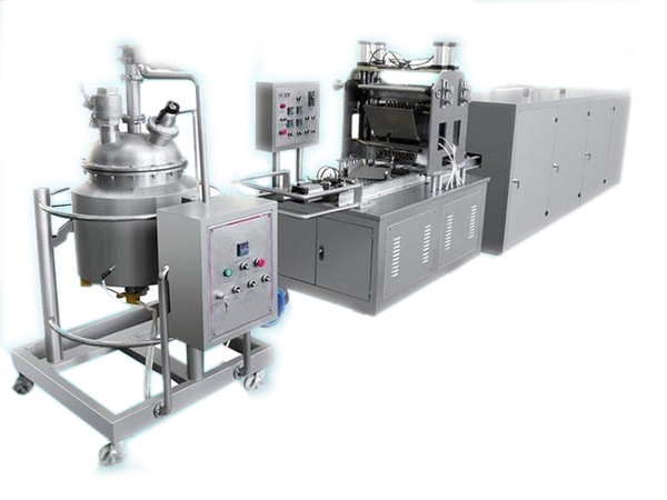 ZY80 Gummy Making Equipment